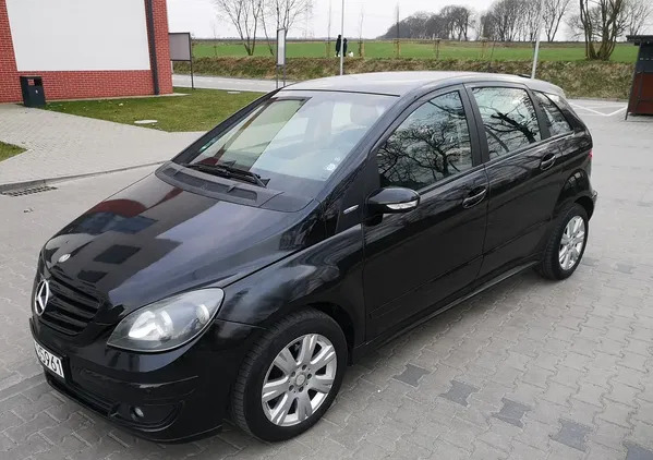 mercedes benz klasa b Mercedes-Benz Klasa B cena 14700 przebieg: 288900, rok produkcji 2007 z Poznań